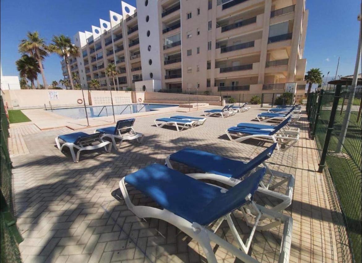 Mar Y Sal Apartamento Roquetas de Mar Exterior foto