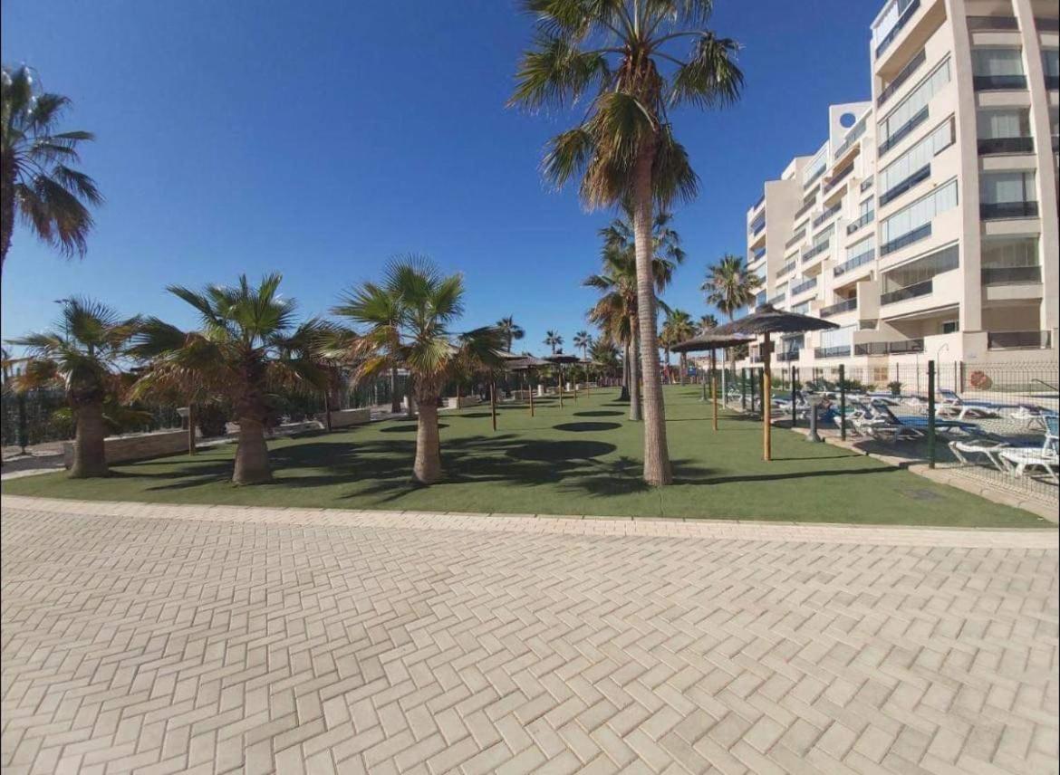 Mar Y Sal Apartamento Roquetas de Mar Exterior foto