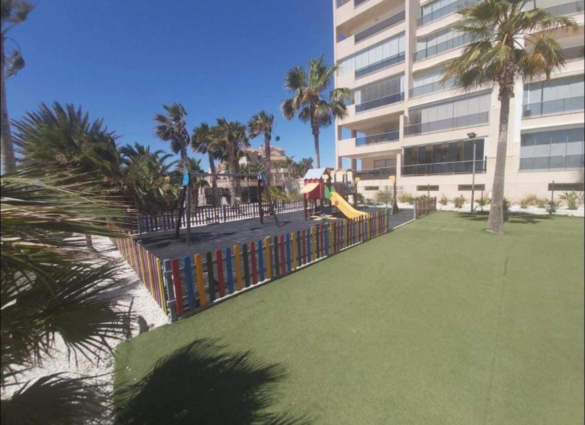 Mar Y Sal Apartamento Roquetas de Mar Exterior foto