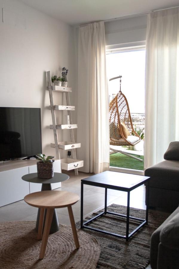 Mar Y Sal Apartamento Roquetas de Mar Exterior foto